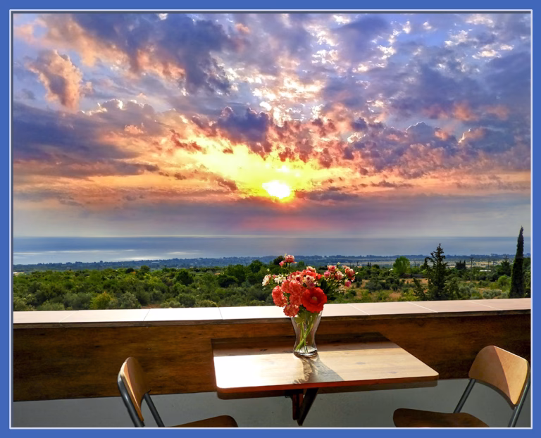 PanoramaLoft holiday apartment Litochoro Greece